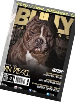 Keeping It Bully – Issue 8, 2016