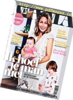 Kek Mama – Juli 2017