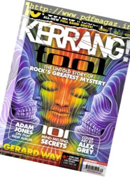 Kerrang! – 24 June 2017