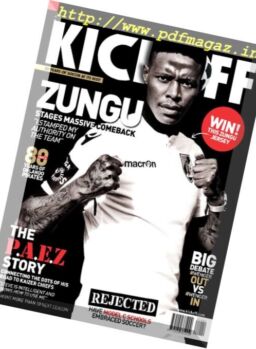 KickOff – June 2017