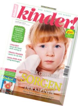 Kinder! – Juni 2017