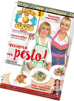 La Prova del Cuoco – Speciale Maggio 2017