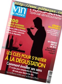 La Revue du Vin de France – Hors-Serie – Juin 2017