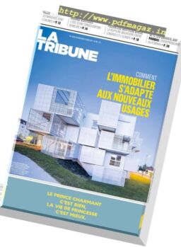 La Tribune – 9 au 15 Mars 2017