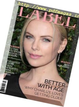 Label Magazine – Winter 2017