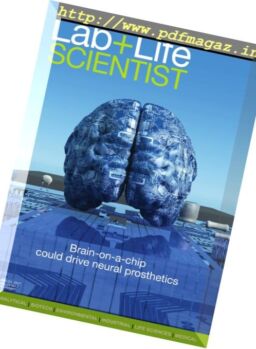 Lab+Life Scientist – June-July 2017