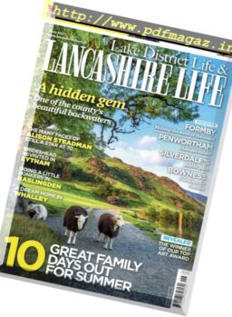 Lake District Life & Lancashire Life – June 2017