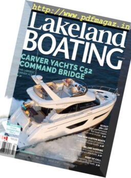 Lakeland Boating – July 2017