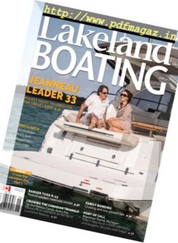 Lakeland Boating – June 2017