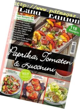 Land Edition – Nr.4 2017