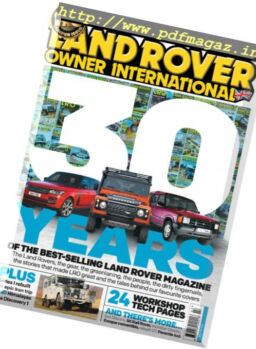 Land Rover Owner – July 2017