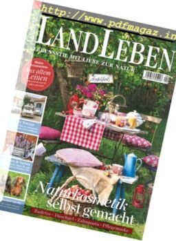 LandLeben – Juli-August 2017