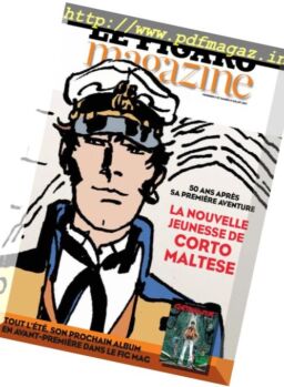 Le Figaro Magazine – 7 Juillet 2017