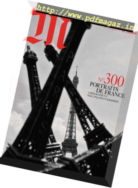 Le Magazine du Monde – 17 Juin 2017 Cover