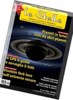 Le Stelle – Luglio 2017