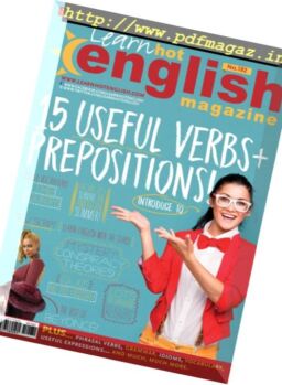 Learn Hot English – July 2017