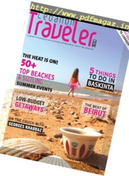 Lebanon Traveler – May-October 2017