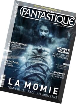 L’ecran Fantastique – Juin 2017