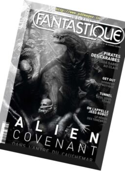 L’ecran Fantastique – Mai 2017