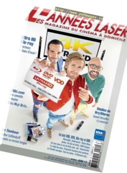 Les Annees Laser – Juin 2017
