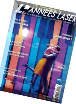 Les Annees Laser – Mai 2017