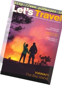 Let’s Travel – June-July 2017