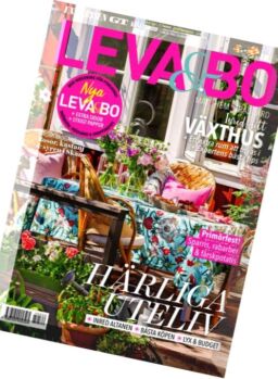 Leva & Bo – Nr.20, 2017