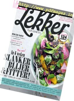 Libelle Netherlands – Specials Nr.5 – Lekker 2017