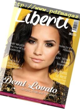 Liberti – July-September 2017