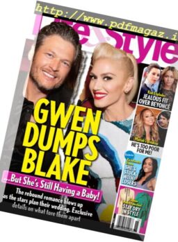 Life & Style Weekly – 1 May 2017