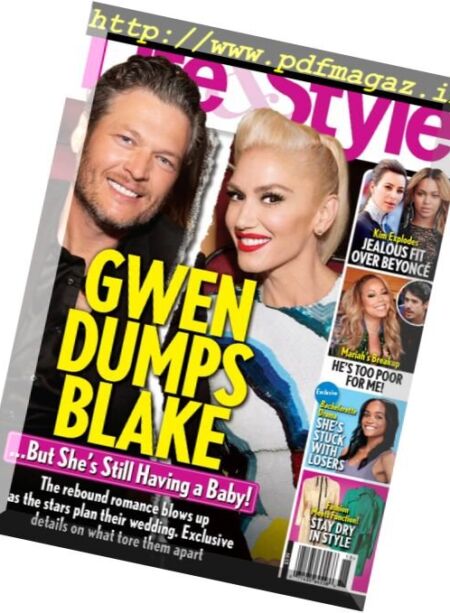 Life & Style Weekly – 1 May 2017 Cover