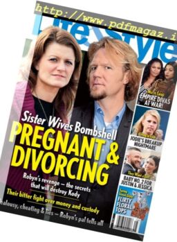Life & Style Weekly – 17 April 2017