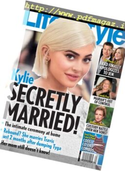 Life & Style Weekly – 19 June 2017