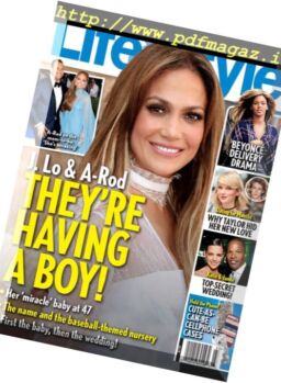 Life & Style Weekly – 5 June 2017