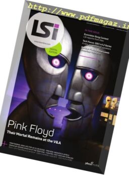 Light & Sound International – June 2017
