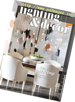 Lighting & Decor – June 2017