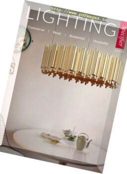 Lighting Specifier – Issue 10, 2017