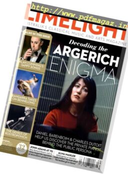 Limelight – June 2017
