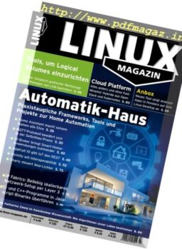 Linux-Magazin – Juli 2017