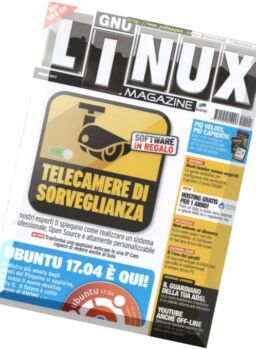 Linux Magazine – Giugno 2017