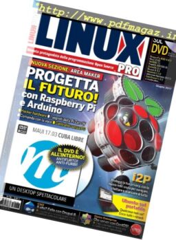 Linux Pro – Giugno 2017