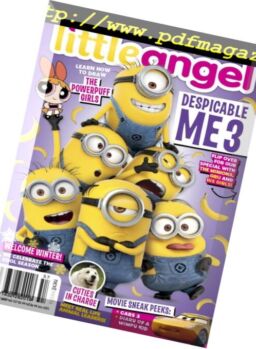 Little Angel – June 2017