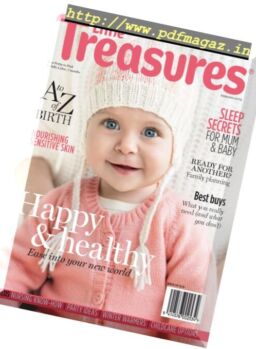 Little Treasures – Winter 2017