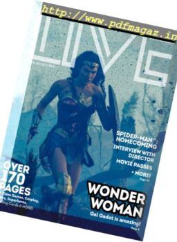 Live Magazine – June-July 2017