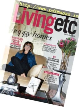 Living Etc India – June 2017