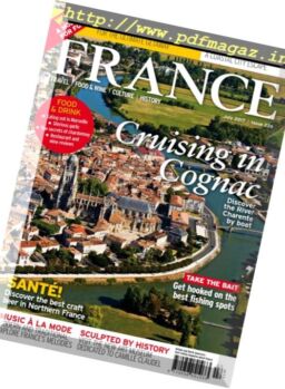 Living France – July 2017