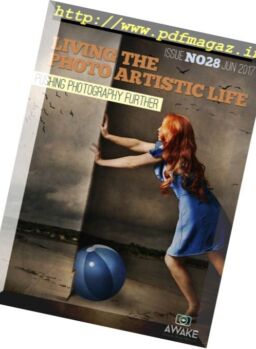 Living the Photo Artistic Life – June 2017