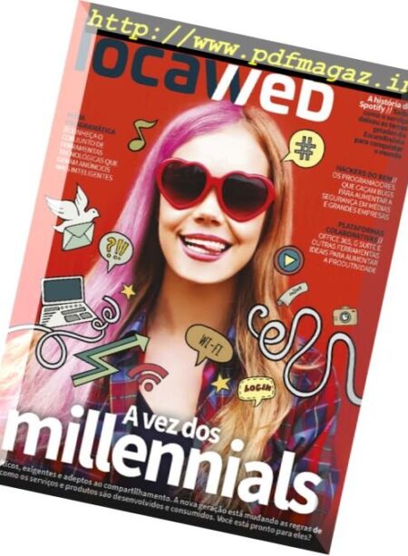 Locaweb – Ed. 70, 2017 Cover