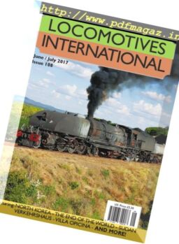 Locomotives International – June-July 2017