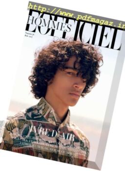 L’Officiel Levant – Juin 2017